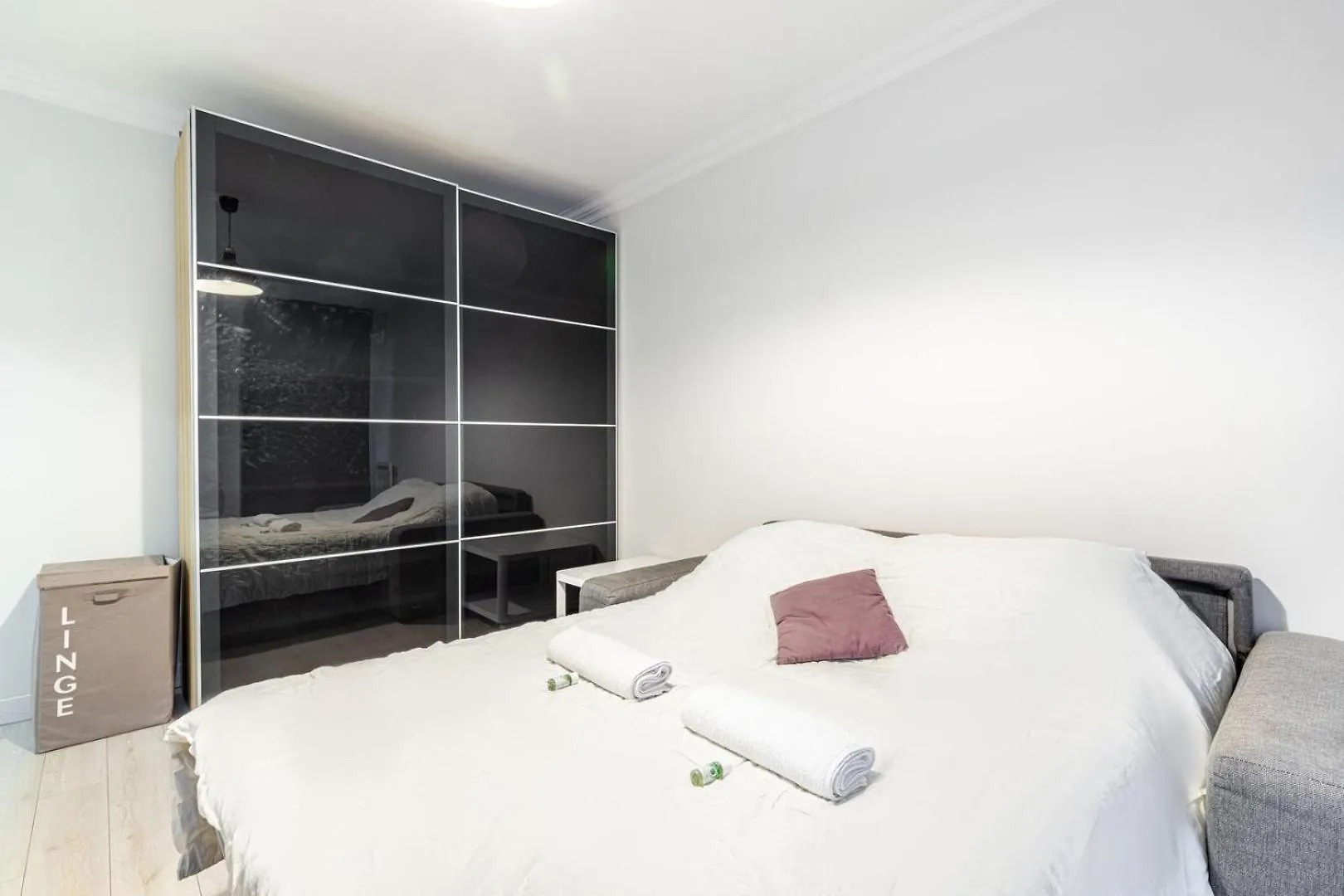 Apartment Guestready - Studio Parisien Pres Des Attractions