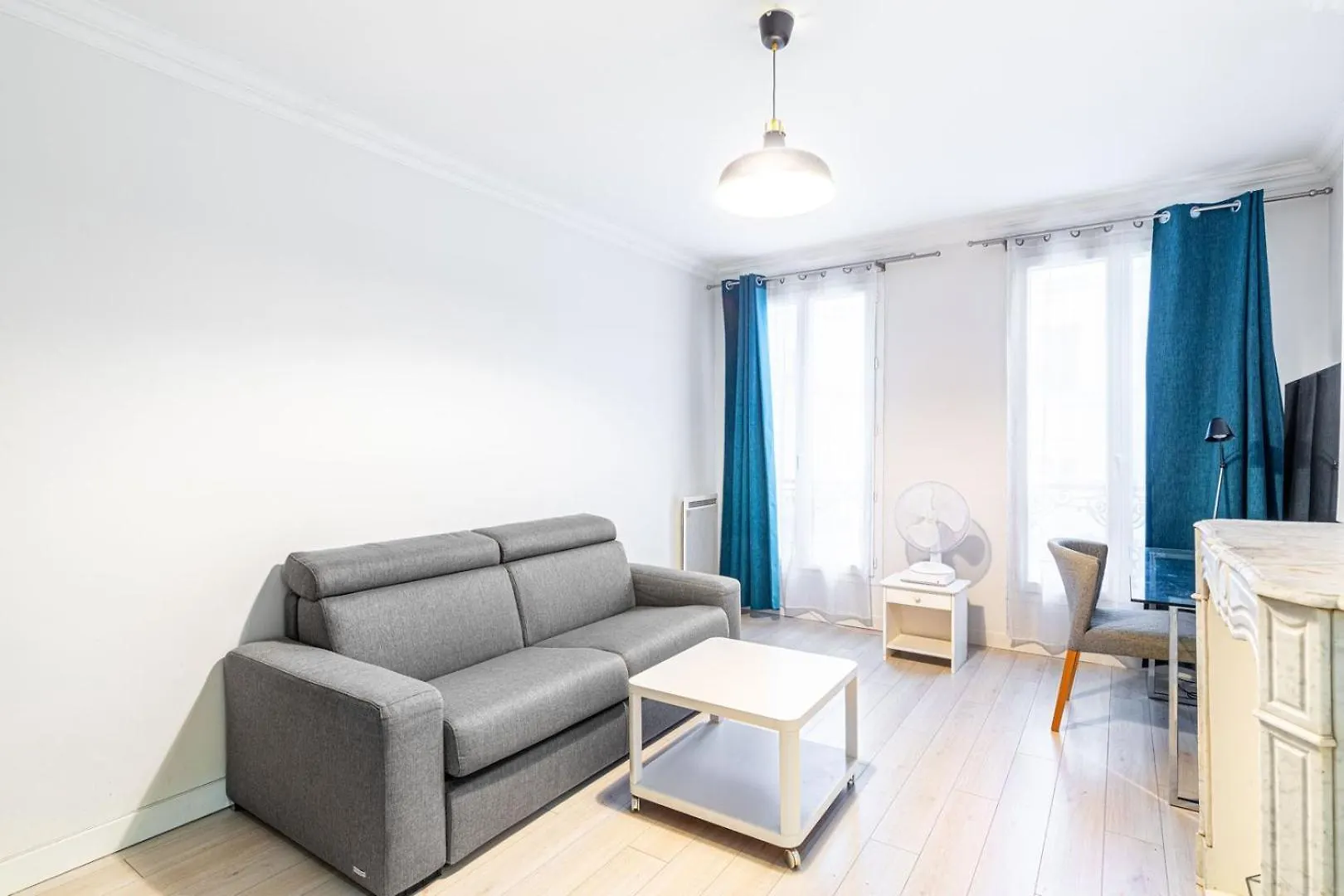 Guestready - Studio Parisien Pres Des Attractions
