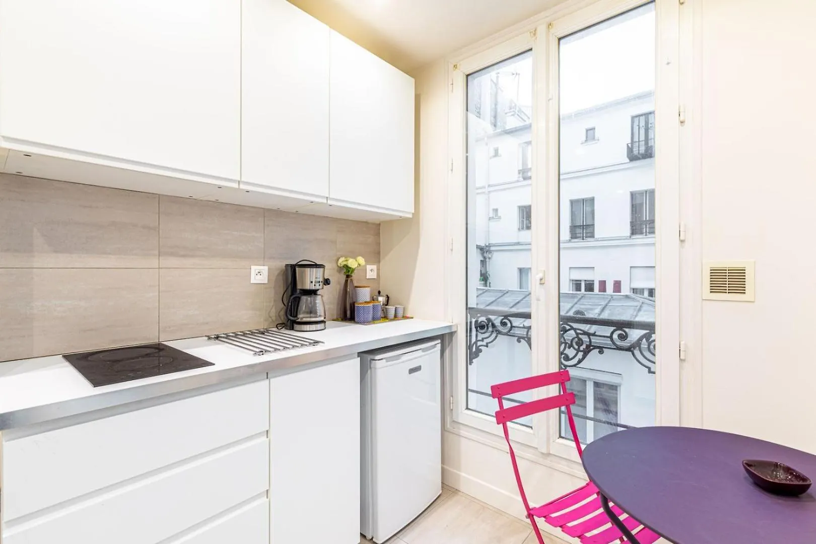 Appartamento Guestready - Studio Parisien Pres Des Attractions